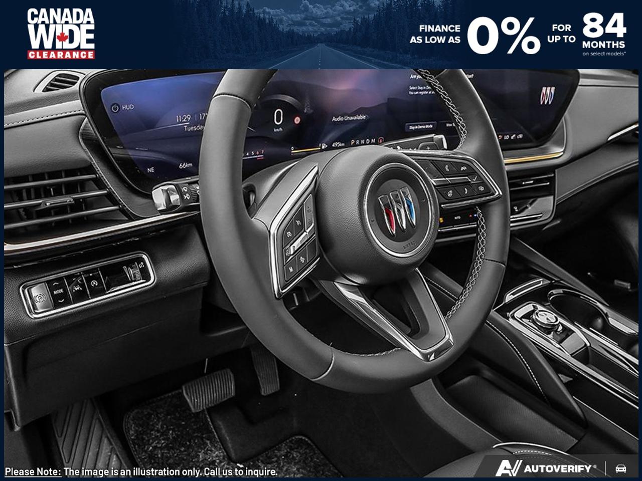 2026 Buick Envision Avenir 4dr All-Wheel Drive Photo