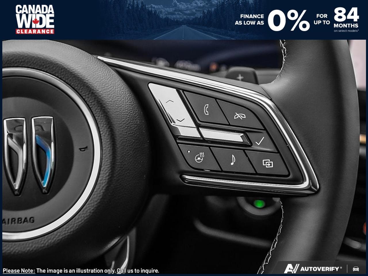 2026 Buick Envision Avenir 4dr All-Wheel Drive Photo