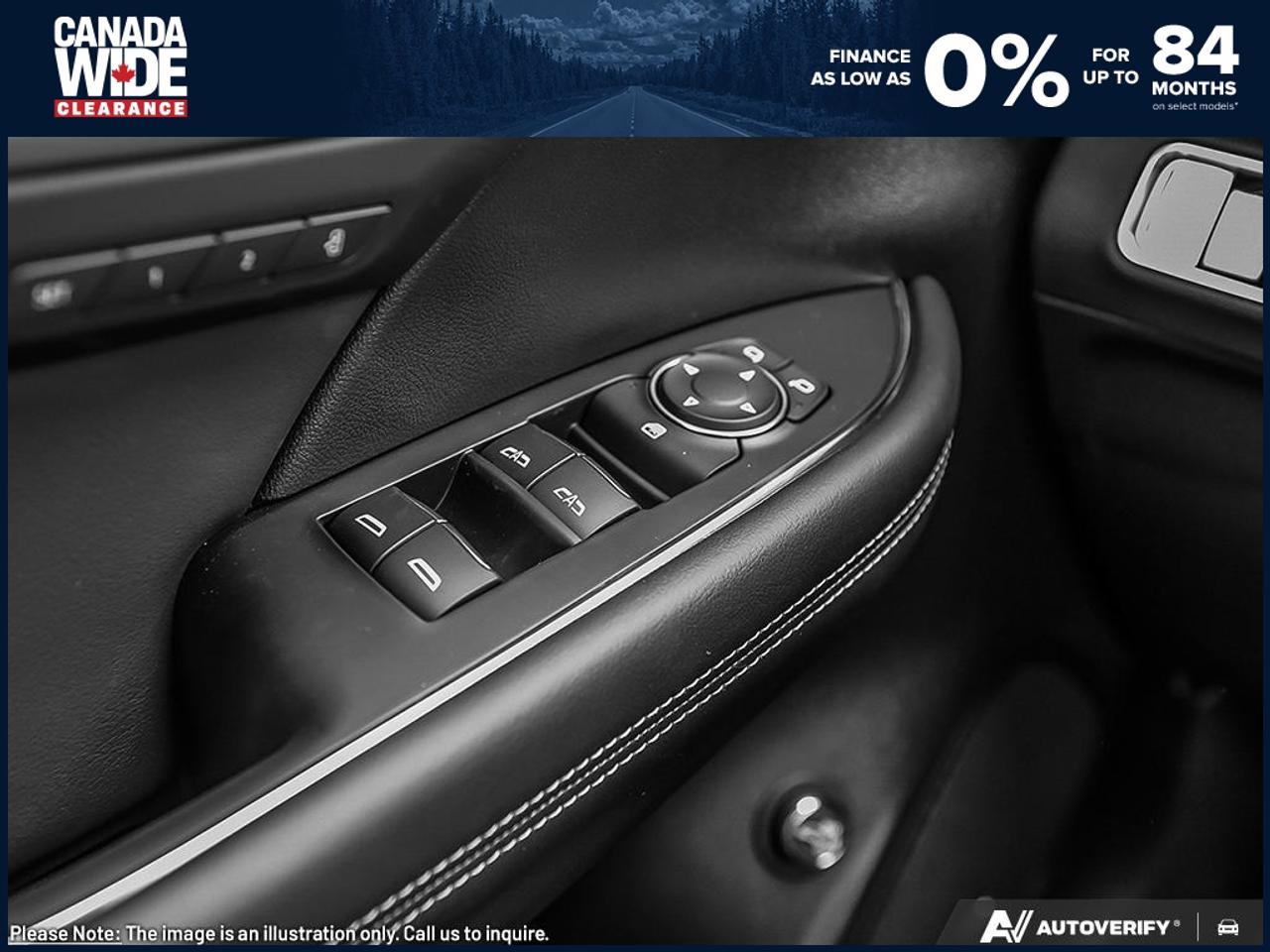 2026 Buick Envision Avenir 4dr All-Wheel Drive Photo