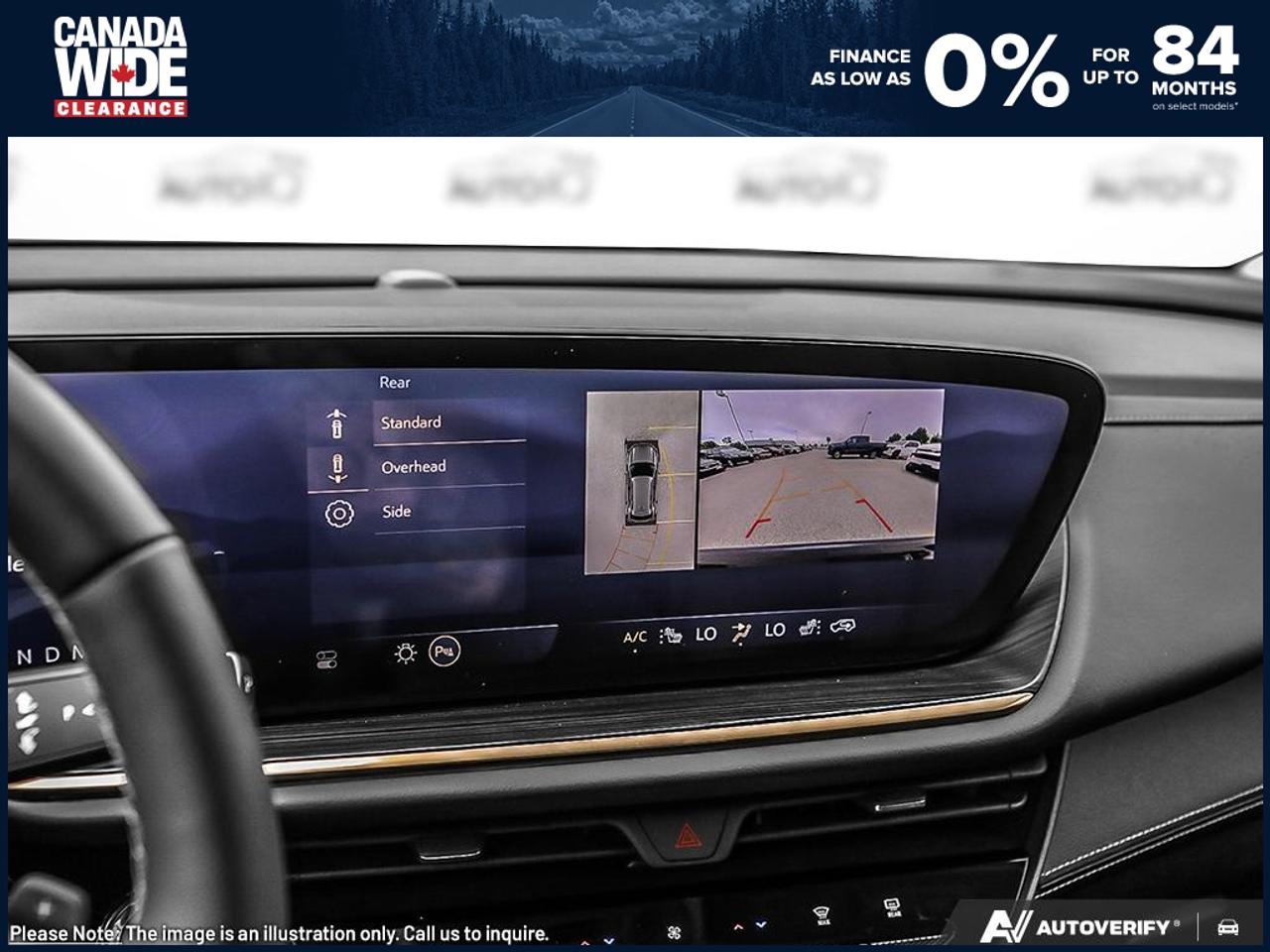 2026 Buick Envision Avenir 4dr All-Wheel Drive Photo
