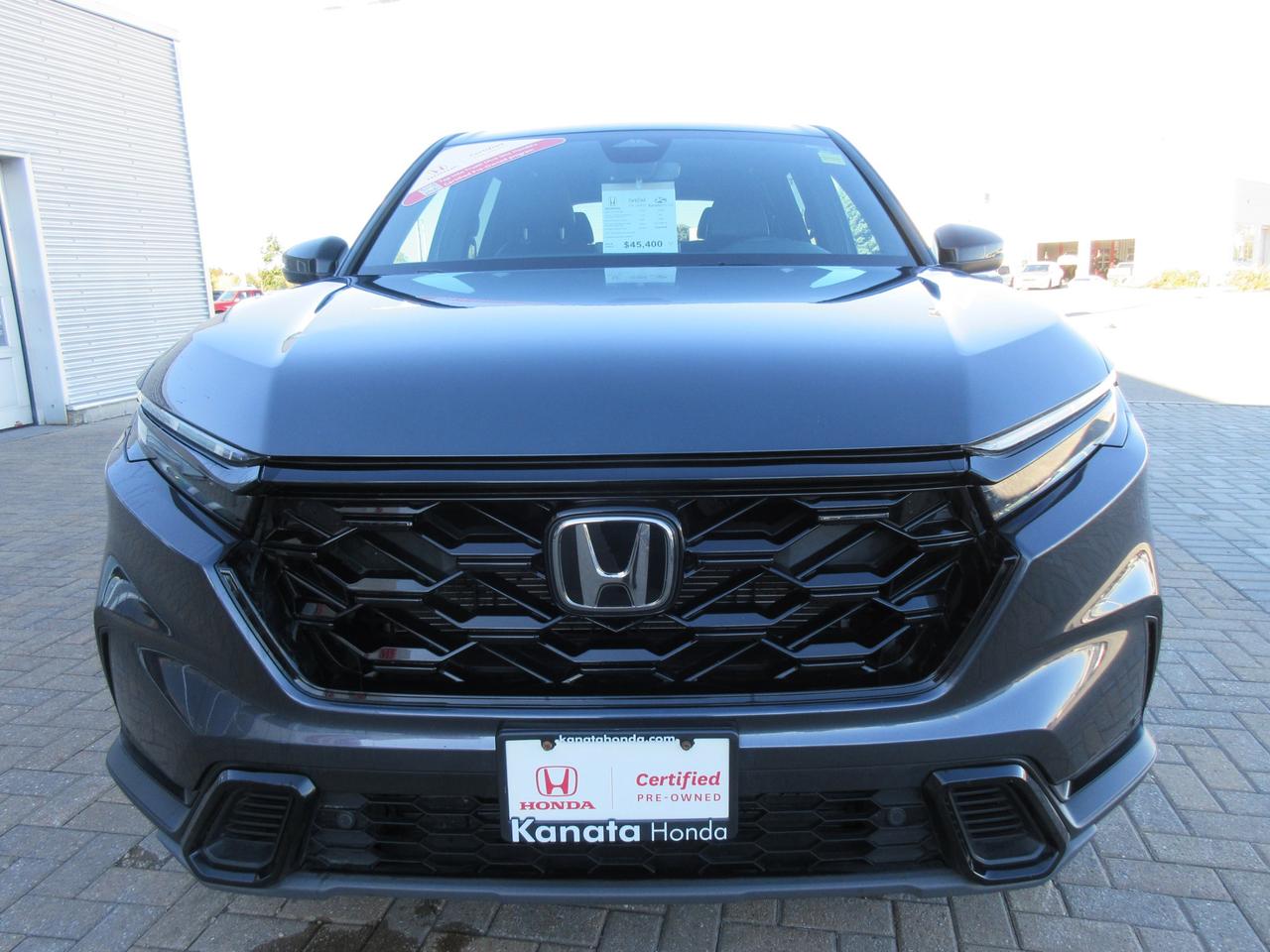 2026 Honda CR-V Hybrid EX-L 4dr All-Wheel Drive Photo