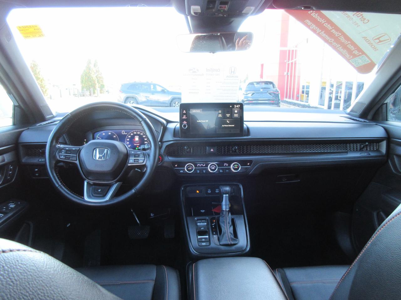 2026 Honda CR-V Hybrid EX-L 4dr All-Wheel Drive Photo