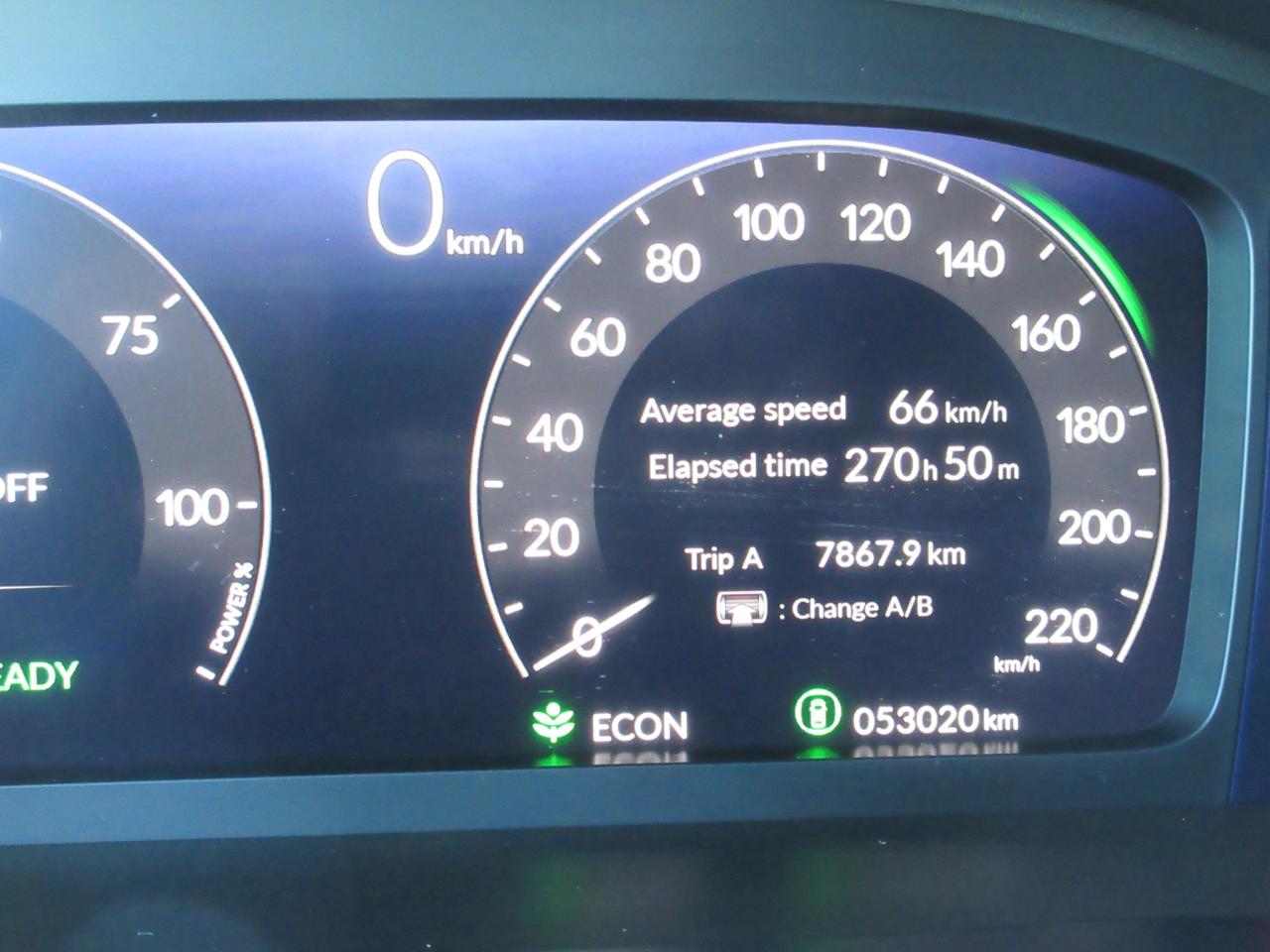 2026 Honda CR-V Hybrid EX-L 4dr All-Wheel Drive Photo