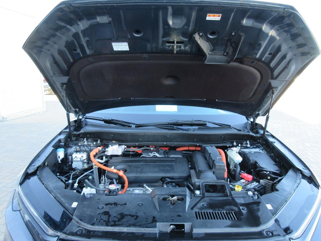 2026 Honda CR-V Hybrid EX-L 4dr All-Wheel Drive Photo