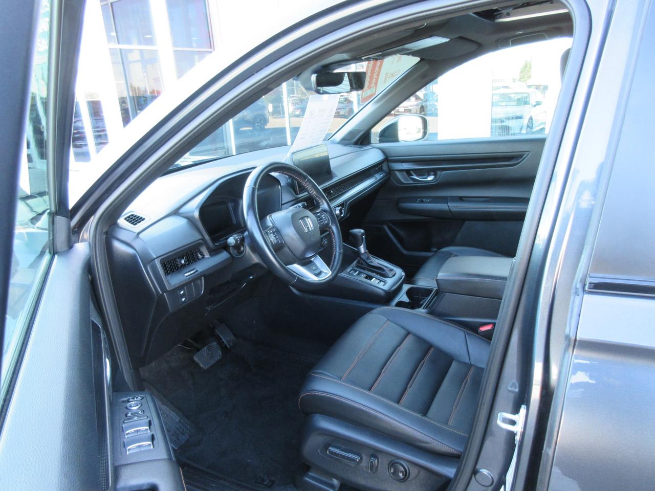 2026 Honda CR-V Hybrid EX-L 4dr All-Wheel Drive Photo