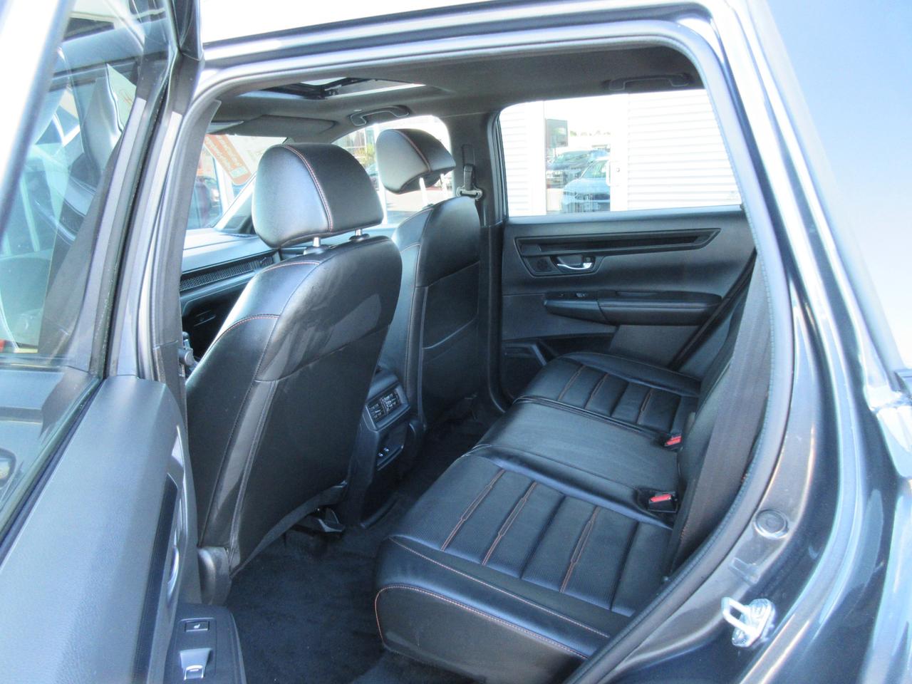 2026 Honda CR-V Hybrid EX-L 4dr All-Wheel Drive Photo
