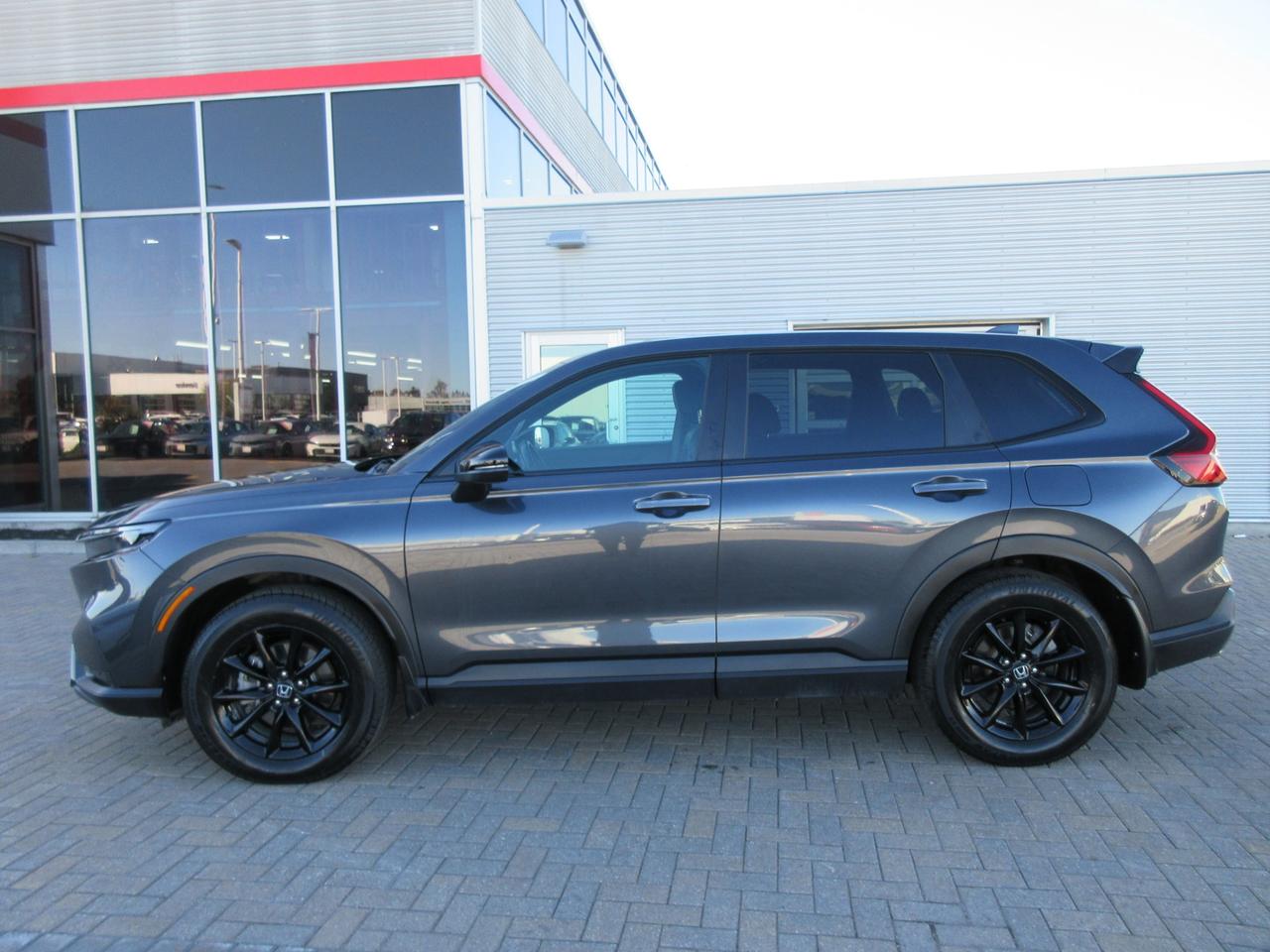 2026 Honda CR-V Hybrid EX-L 4dr All-Wheel Drive Photo