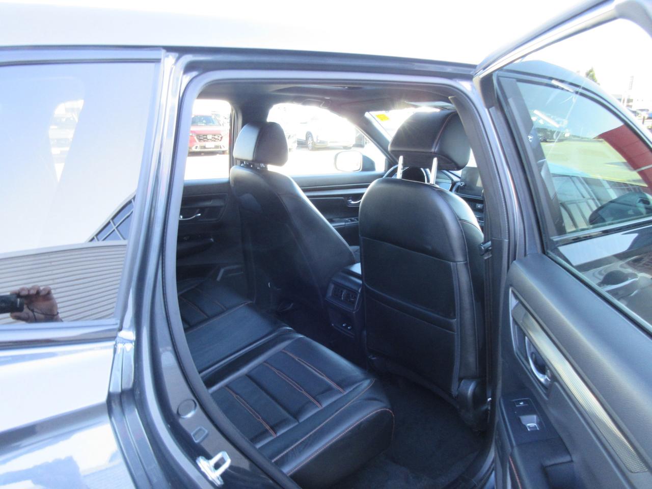 2026 Honda CR-V Hybrid EX-L 4dr All-Wheel Drive Photo