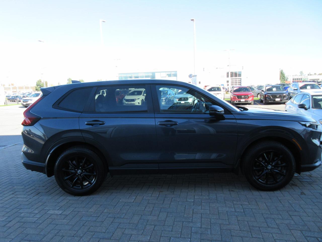 2026 Honda CR-V Hybrid EX-L 4dr All-Wheel Drive Photo