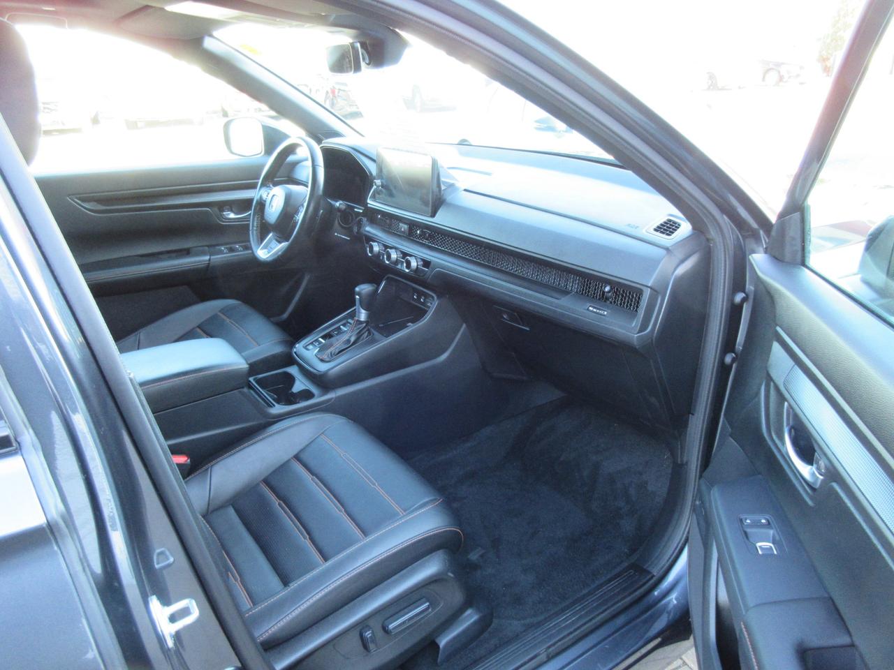 2026 Honda CR-V Hybrid EX-L 4dr All-Wheel Drive Photo