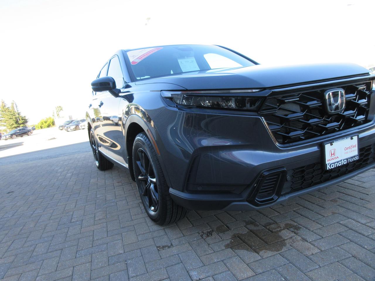 2026 Honda CR-V Hybrid EX-L 4dr All-Wheel Drive Photo
