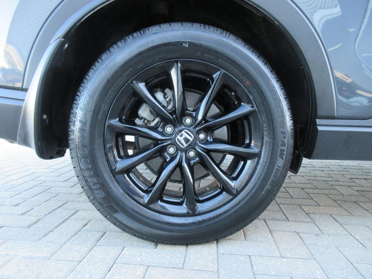 2026 Honda CR-V Hybrid EX-L 4dr All-Wheel Drive Photo
