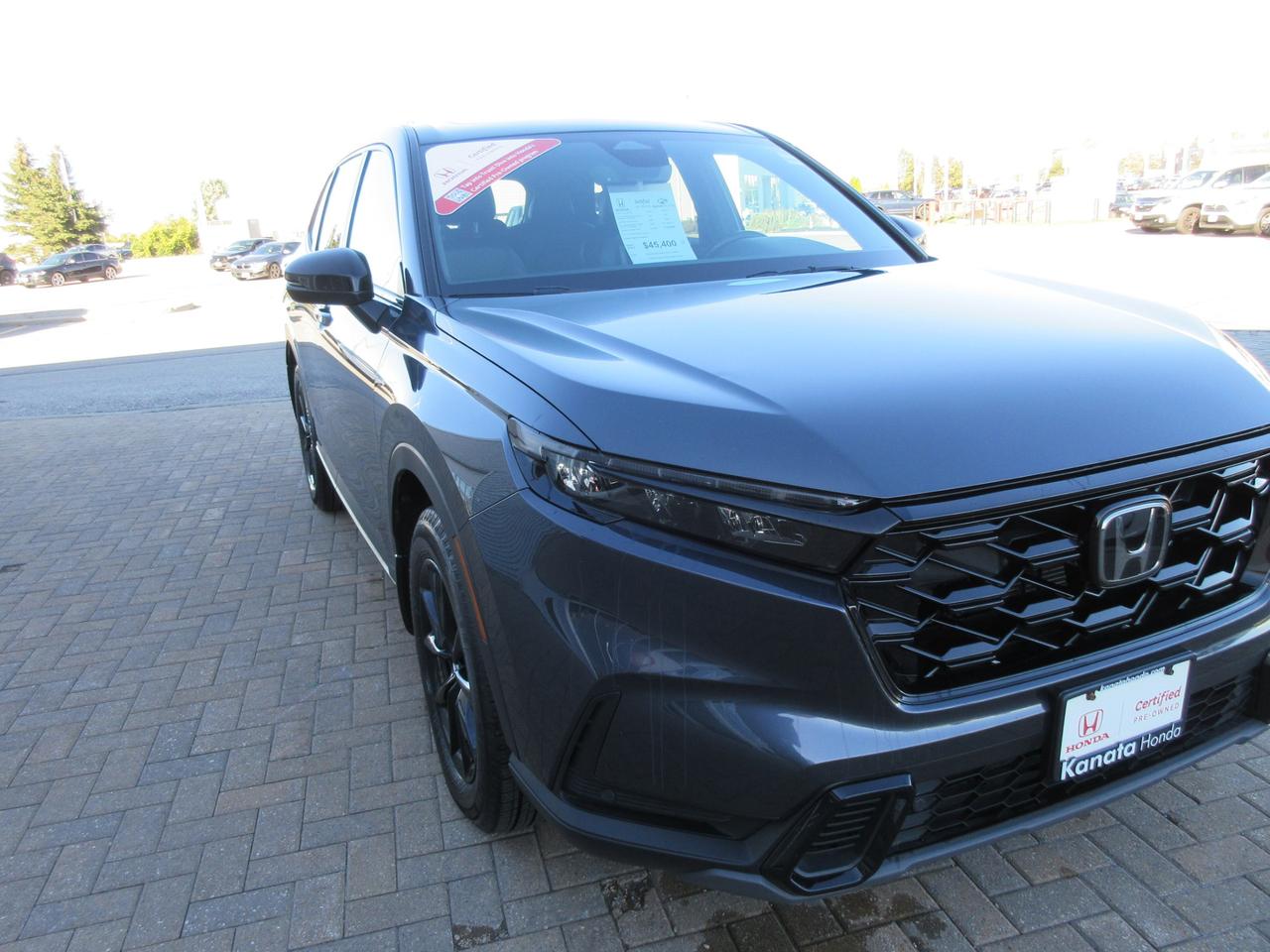 2026 Honda CR-V Hybrid EX-L 4dr All-Wheel Drive Photo