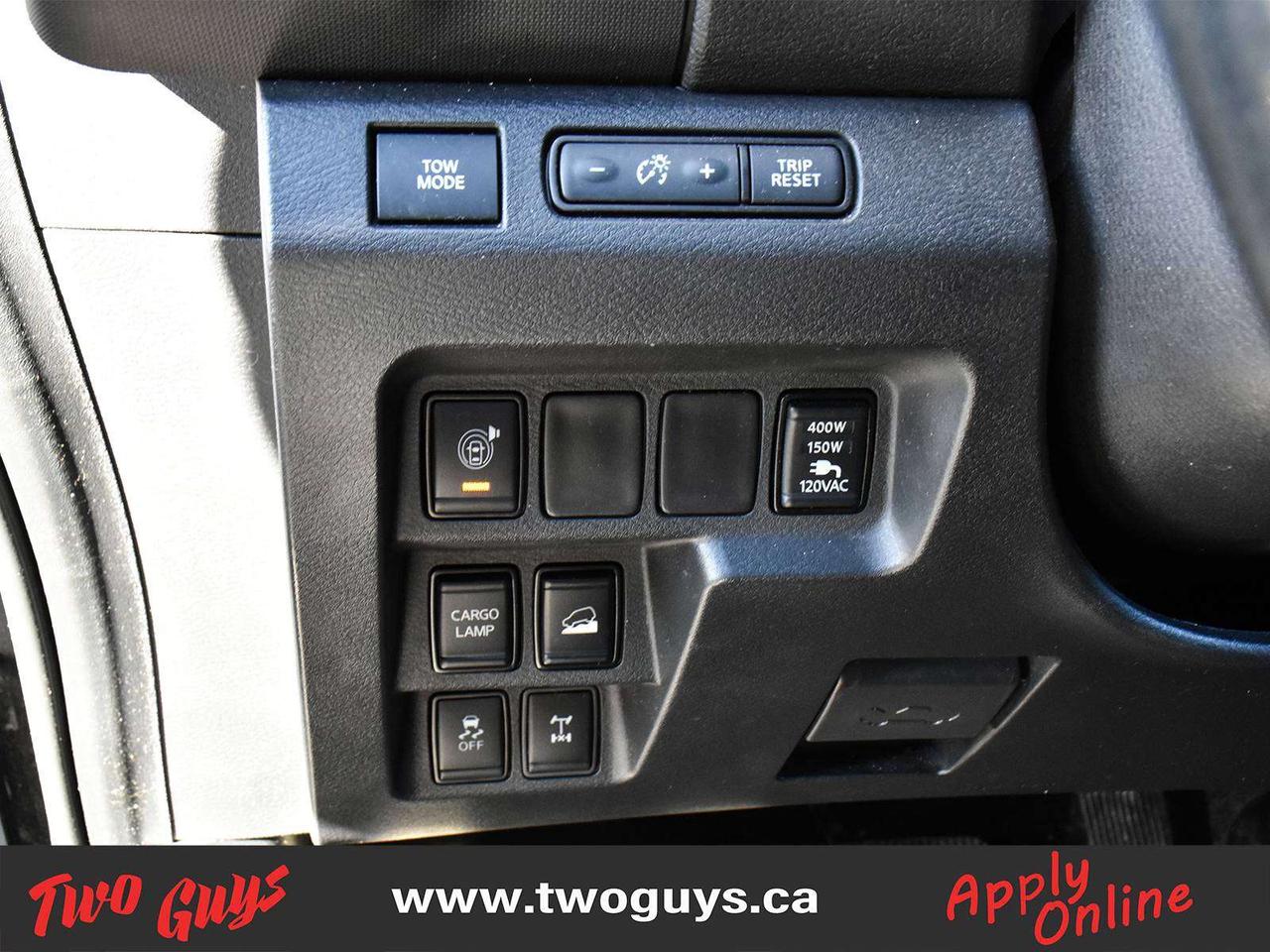 2022 Nissan Frontier PRO-4X LUXURY   3.8L Crew 4WD   Leather   Sunroof Photo