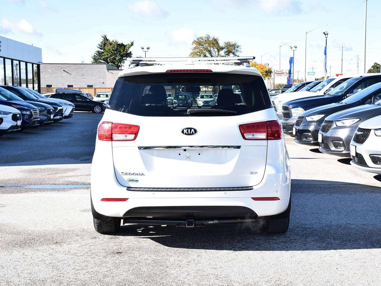 2016 Kia Sedona SX+ ~7-Passenger ~Leather ~Camera ~Blind Spot Photo