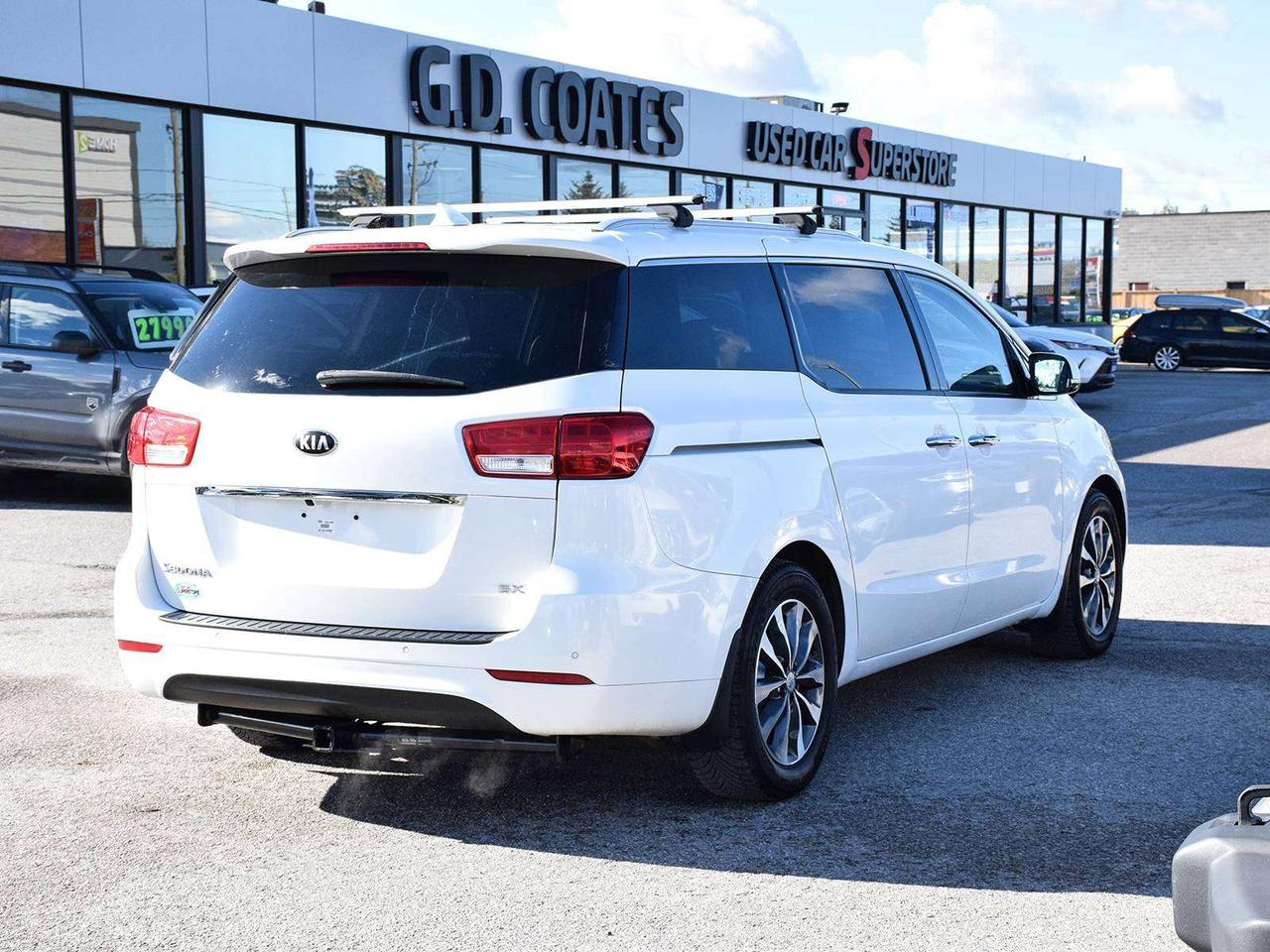 2016 Kia Sedona SX+ ~7-Passenger ~Leather ~Camera ~Blind Spot Photo