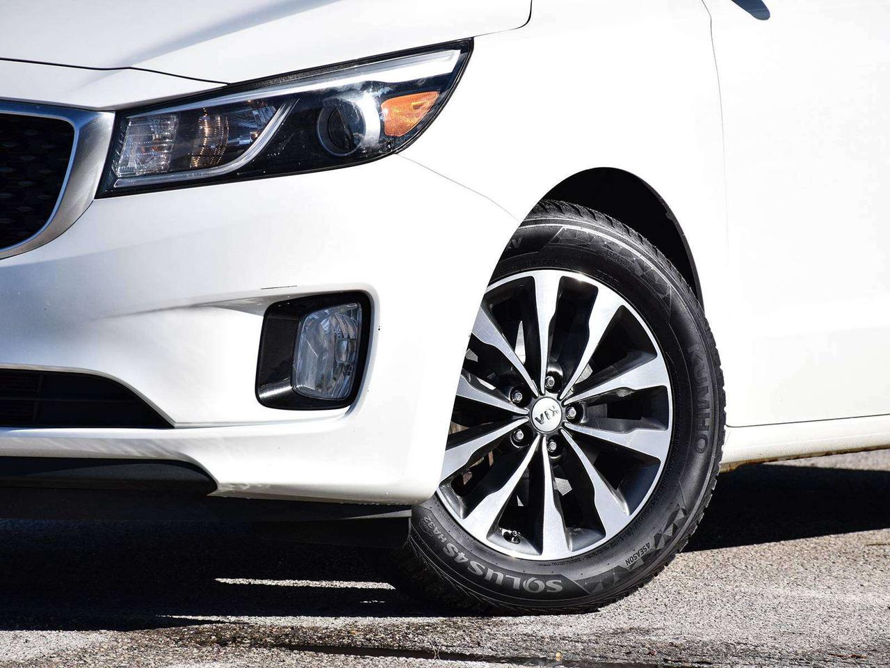 2016 Kia Sedona SX+ ~7-Passenger ~Leather ~Camera ~Blind Spot Photo