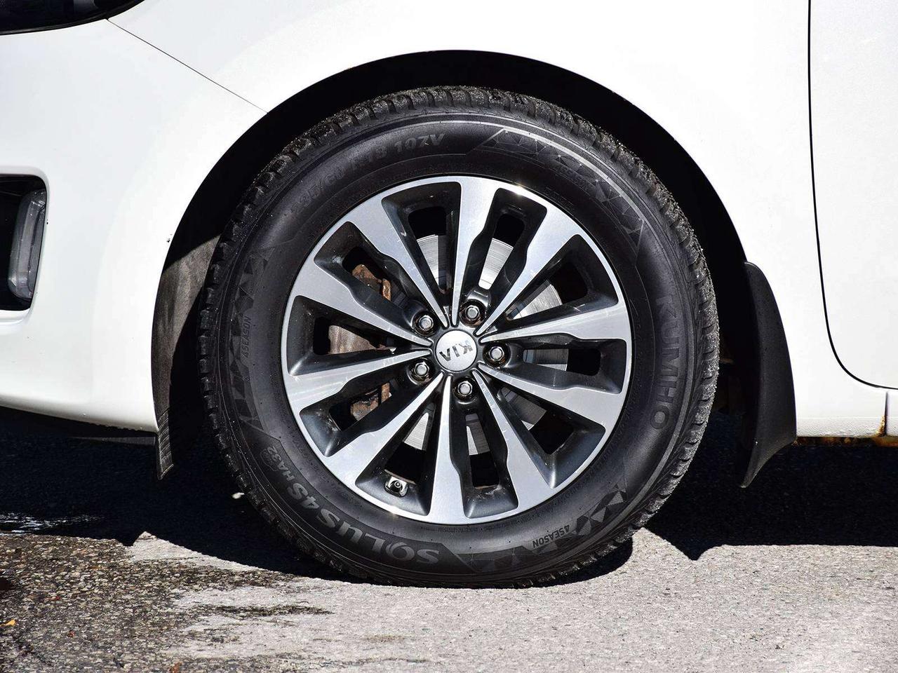2016 Kia Sedona SX+ ~7-Passenger ~Leather ~Camera ~Blind Spot Photo