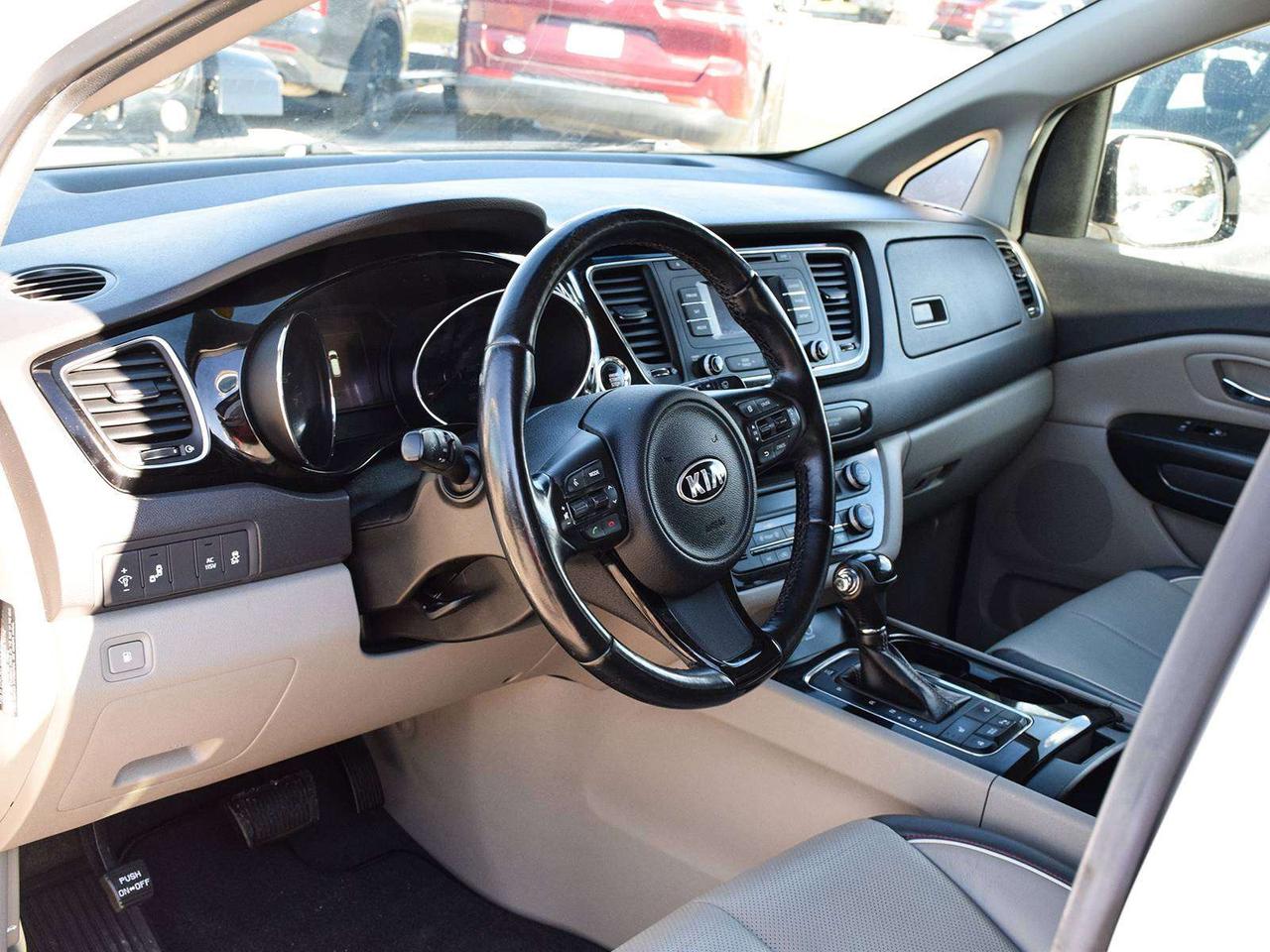 2016 Kia Sedona SX+ ~7-Passenger ~Leather ~Camera ~Blind Spot Photo