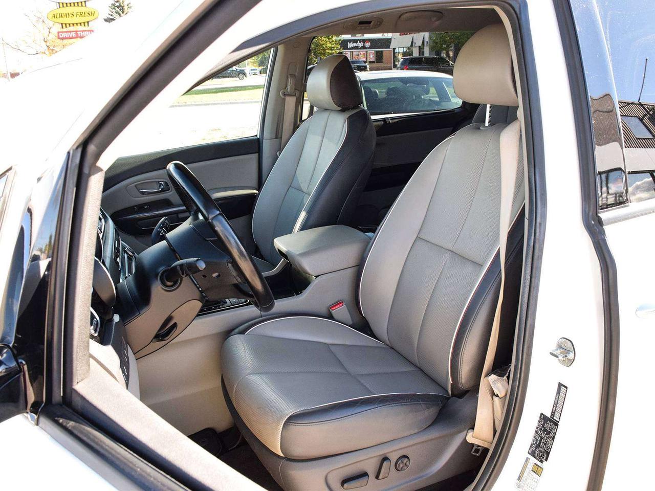 2016 Kia Sedona SX+ ~7-Passenger ~Leather ~Camera ~Blind Spot Photo