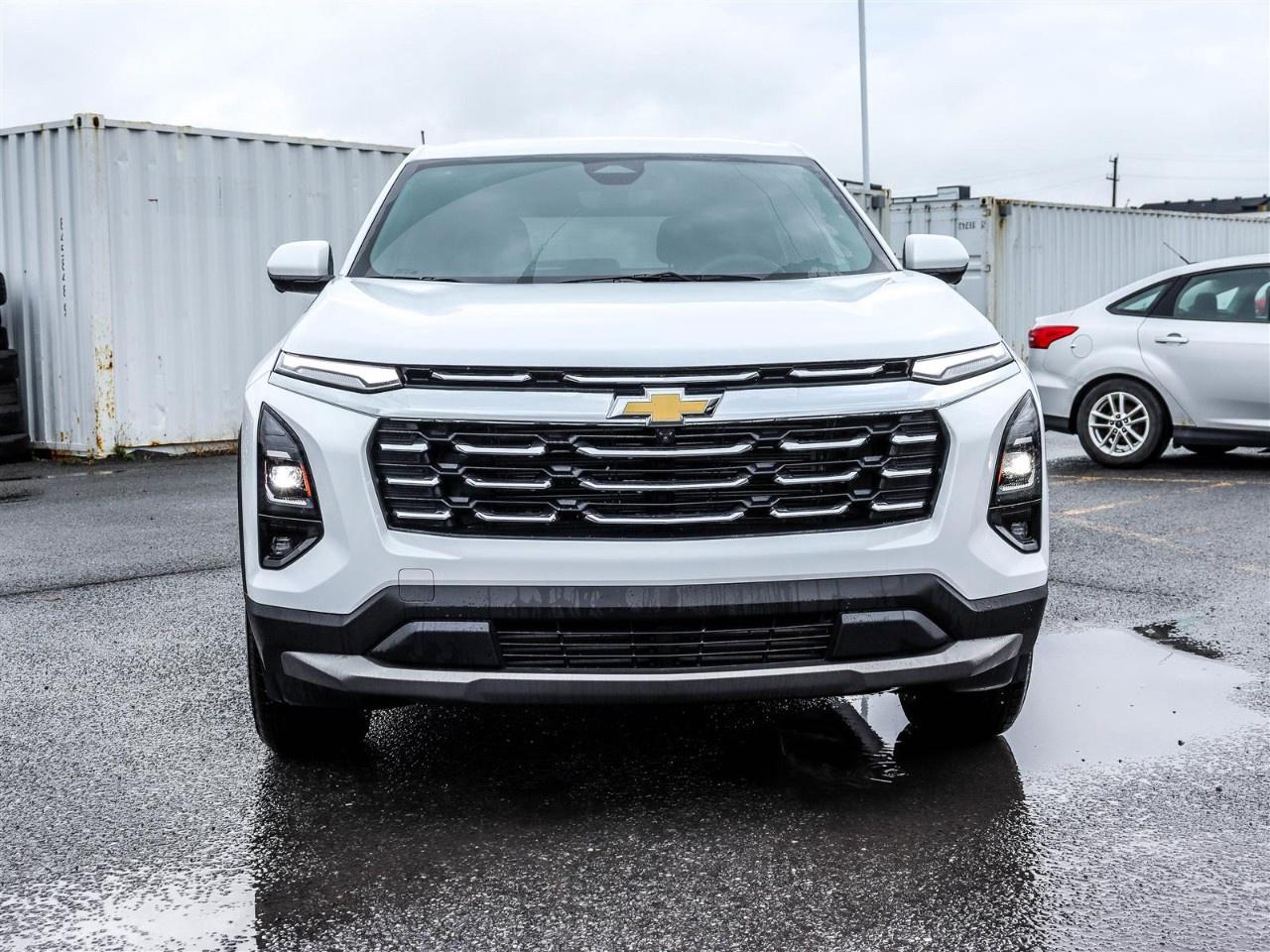 2027 Chevrolet Equinox AWD LT Photo1