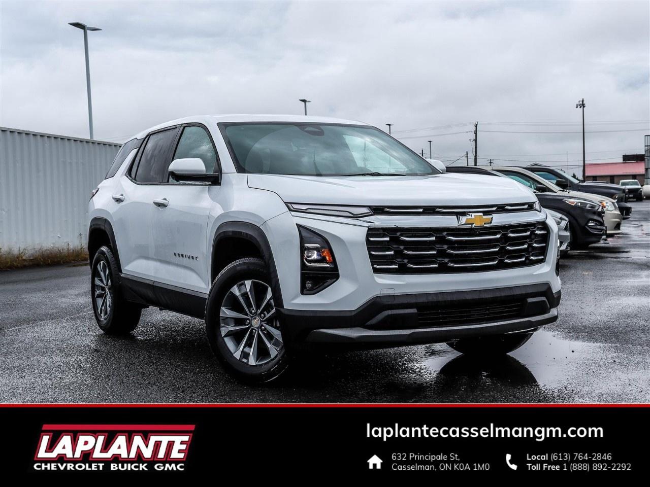 2027 Chevrolet Equinox AWD LT Photo