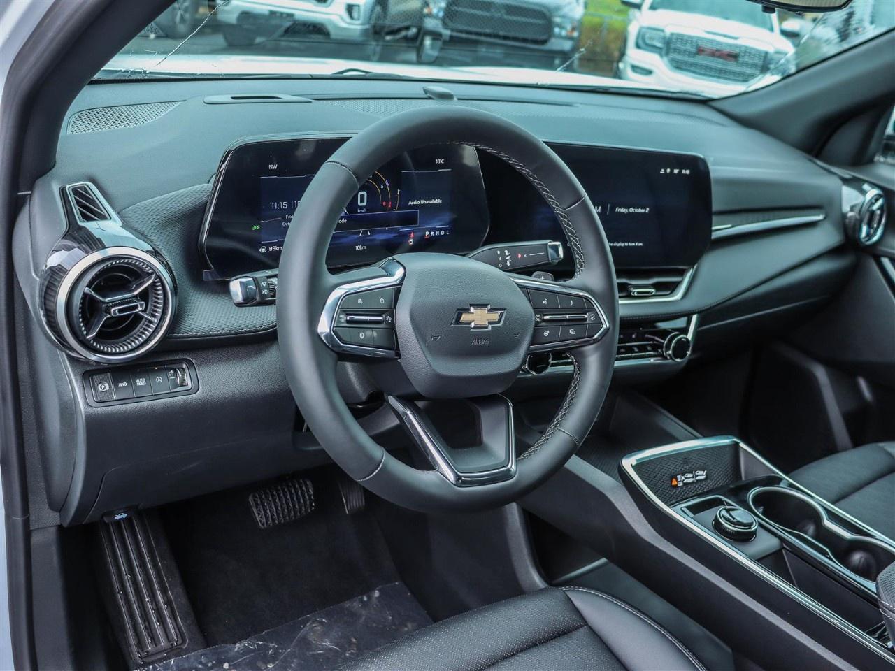 2027 Chevrolet Equinox AWD LT Photo