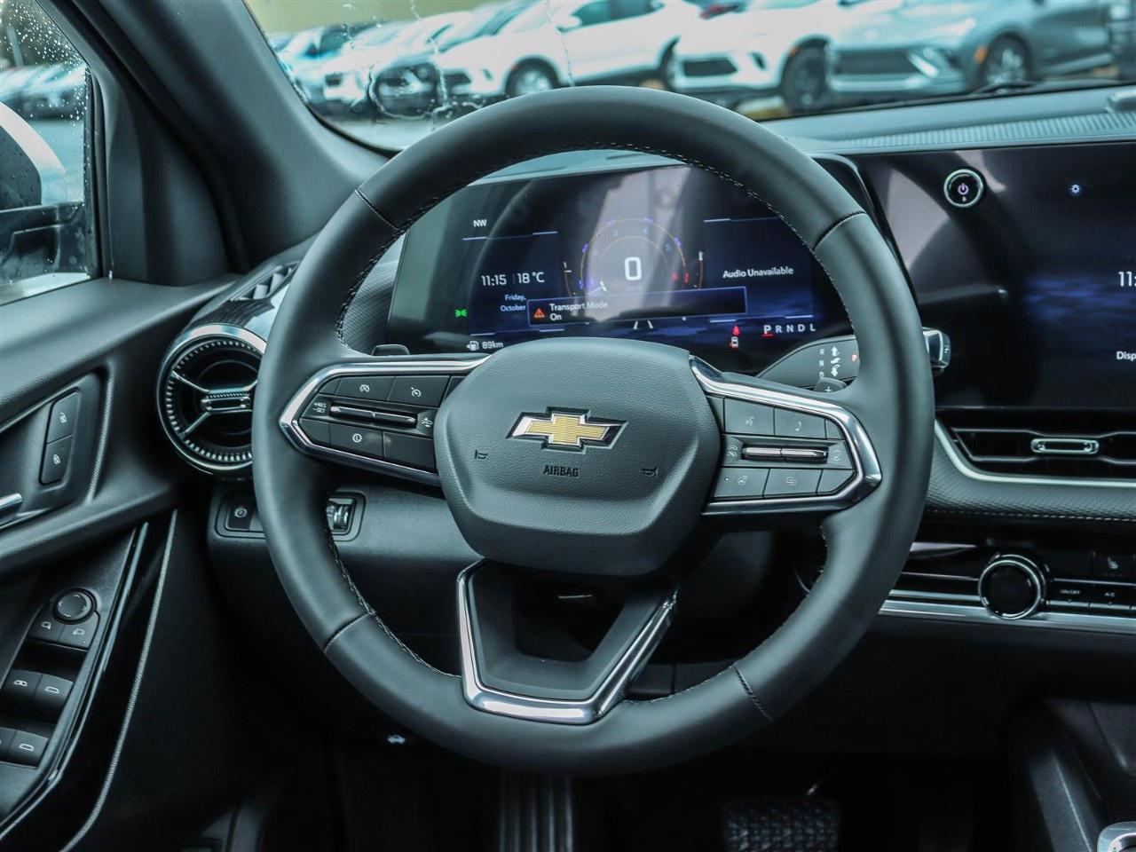2027 Chevrolet Equinox AWD LT Photo