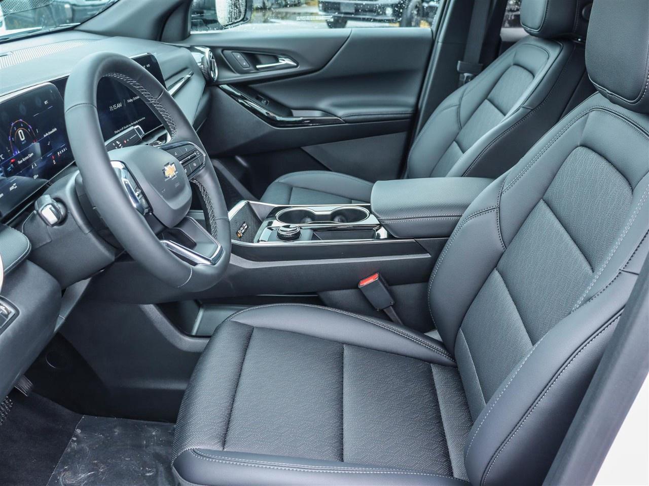 2027 Chevrolet Equinox AWD LT Photo