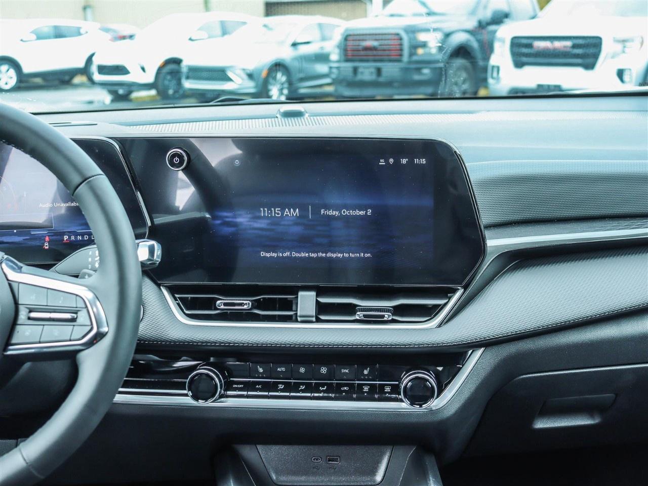 2027 Chevrolet Equinox AWD LT Photo