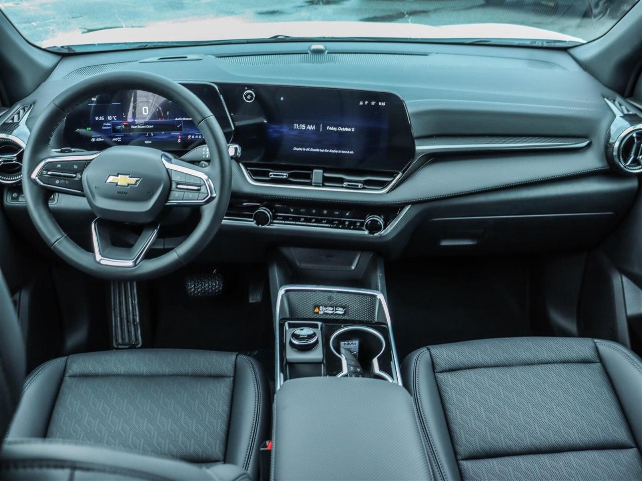 2027 Chevrolet Equinox AWD LT Photo