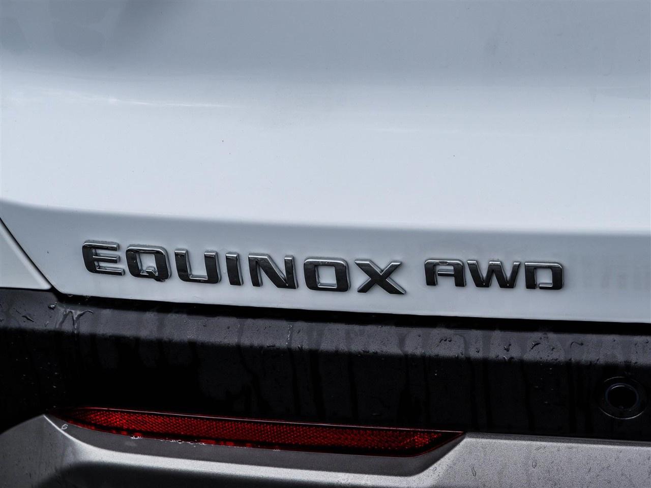 2027 Chevrolet Equinox AWD LT Photo