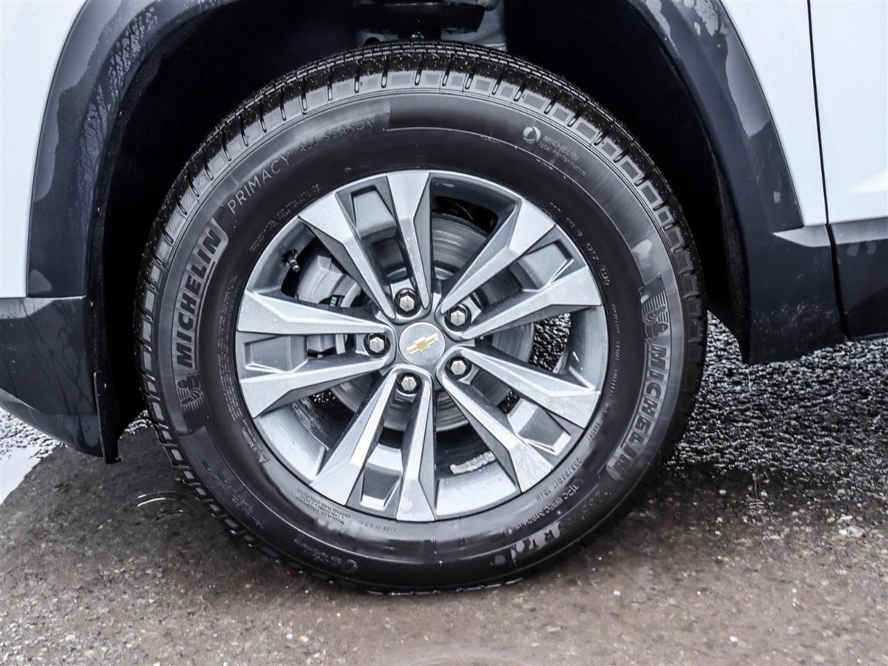 2027 Chevrolet Equinox AWD LT Photo