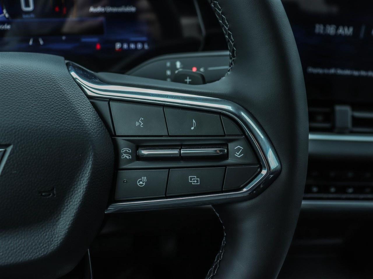 2027 Chevrolet Equinox AWD LT Photo