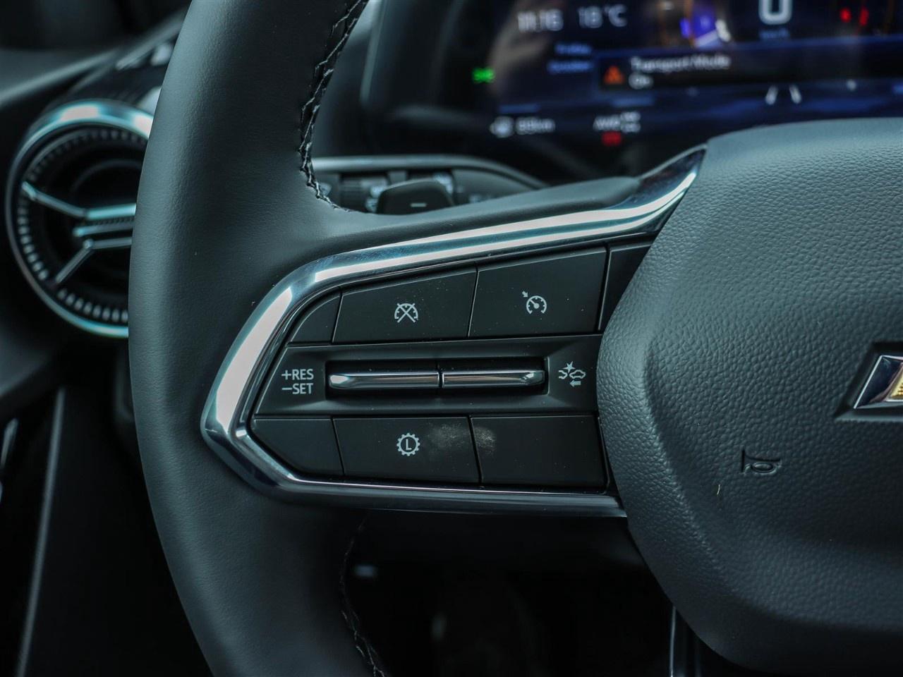 2027 Chevrolet Equinox AWD LT Photo