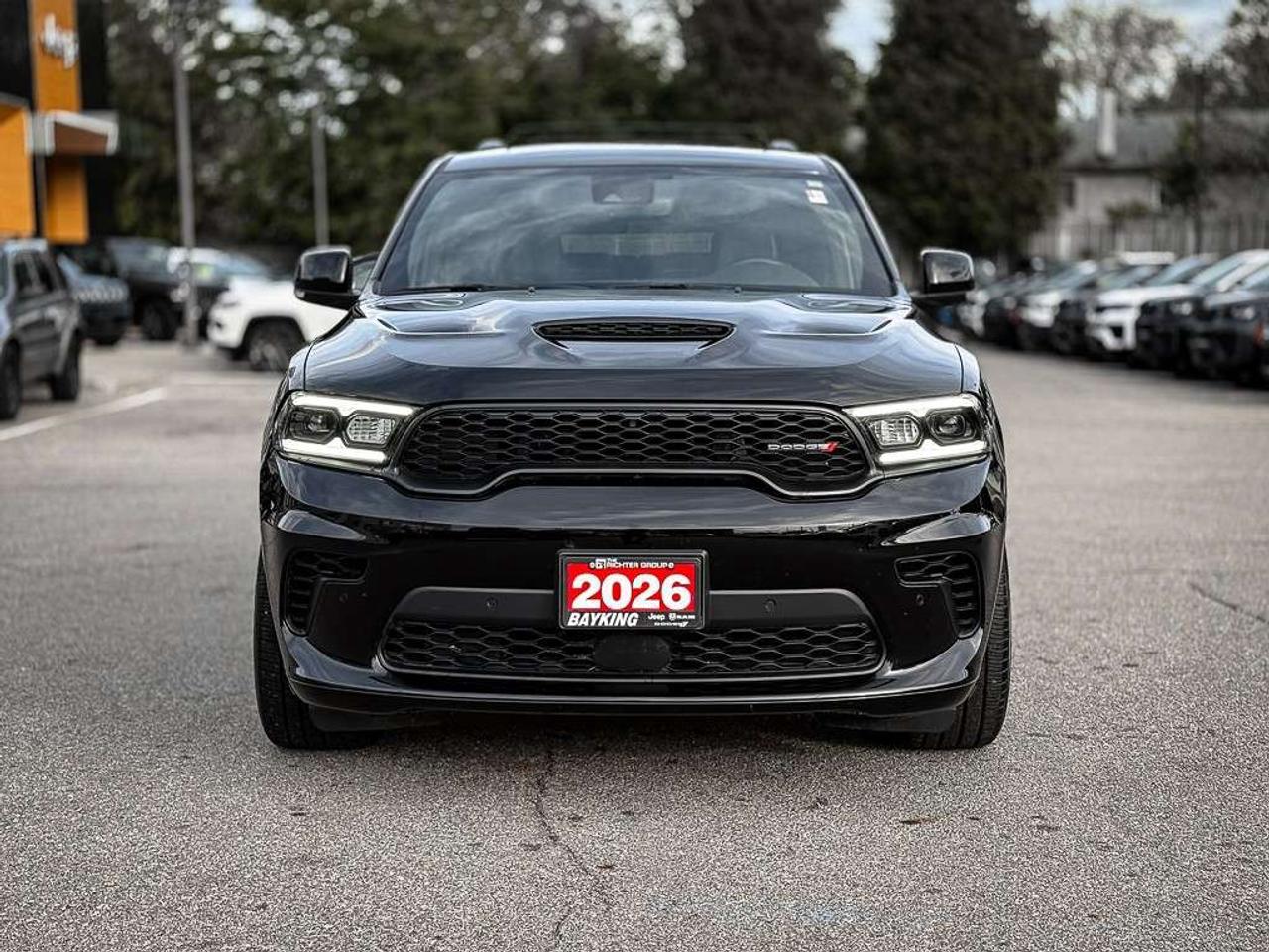 2026 Dodge Durango GT HEMI V8   SOLD BY EMILY AND HAILEY THANK YOU!!! Photo5