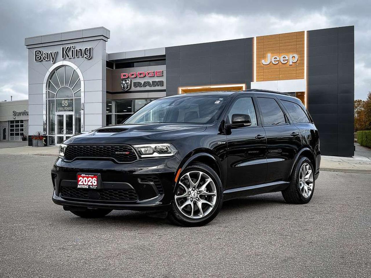 2026 Dodge Durango GT HEMI V8   SOLD BY EMILY AND HAILEY THANK YOU!!! Photo0