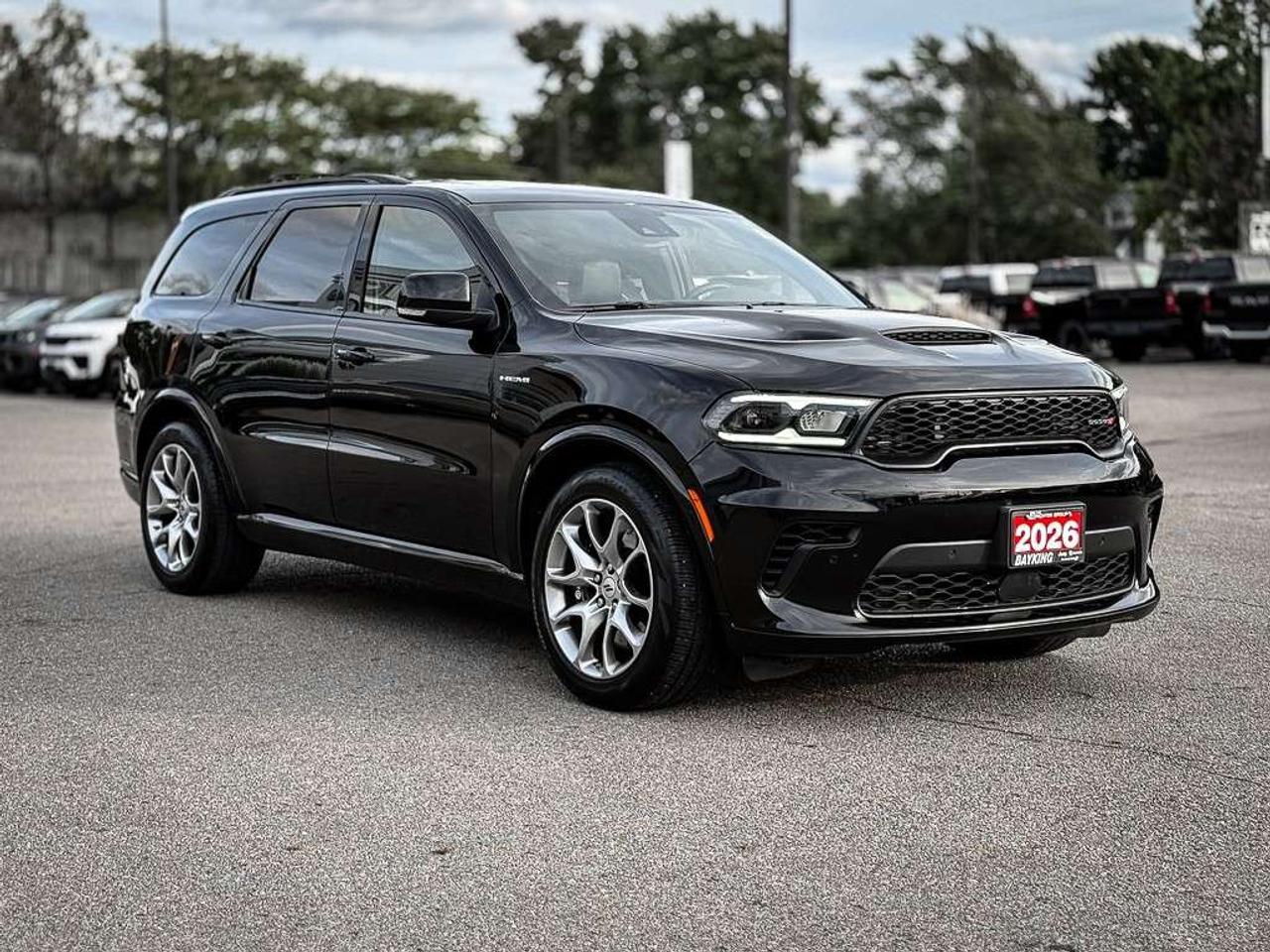 2026 Dodge Durango GT HEMI V8   SOLD BY EMILY AND HAILEY THANK YOU!!! Photo
