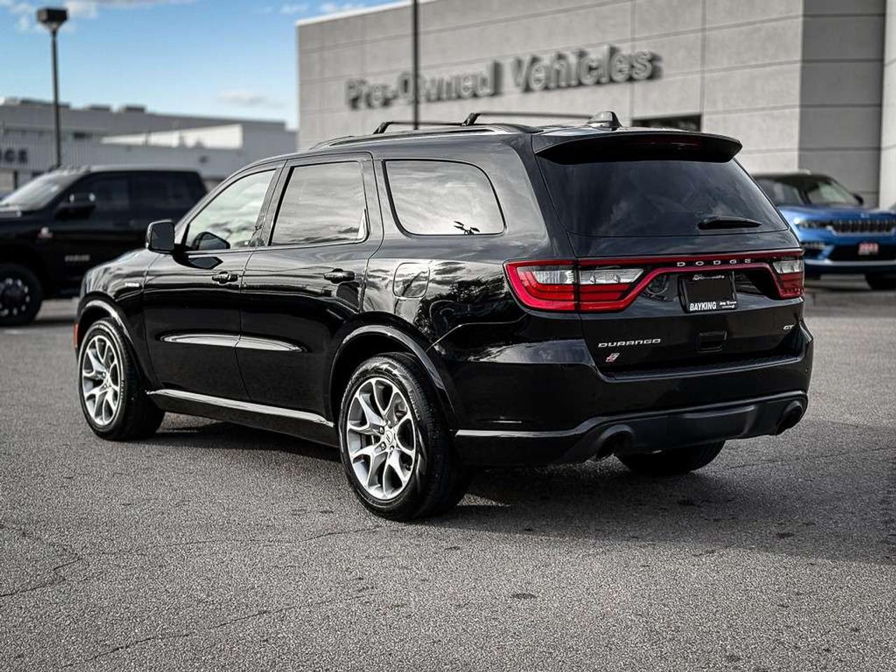 2026 Dodge Durango GT HEMI V8   SOLD BY EMILY AND HAILEY THANK YOU!!! Photo