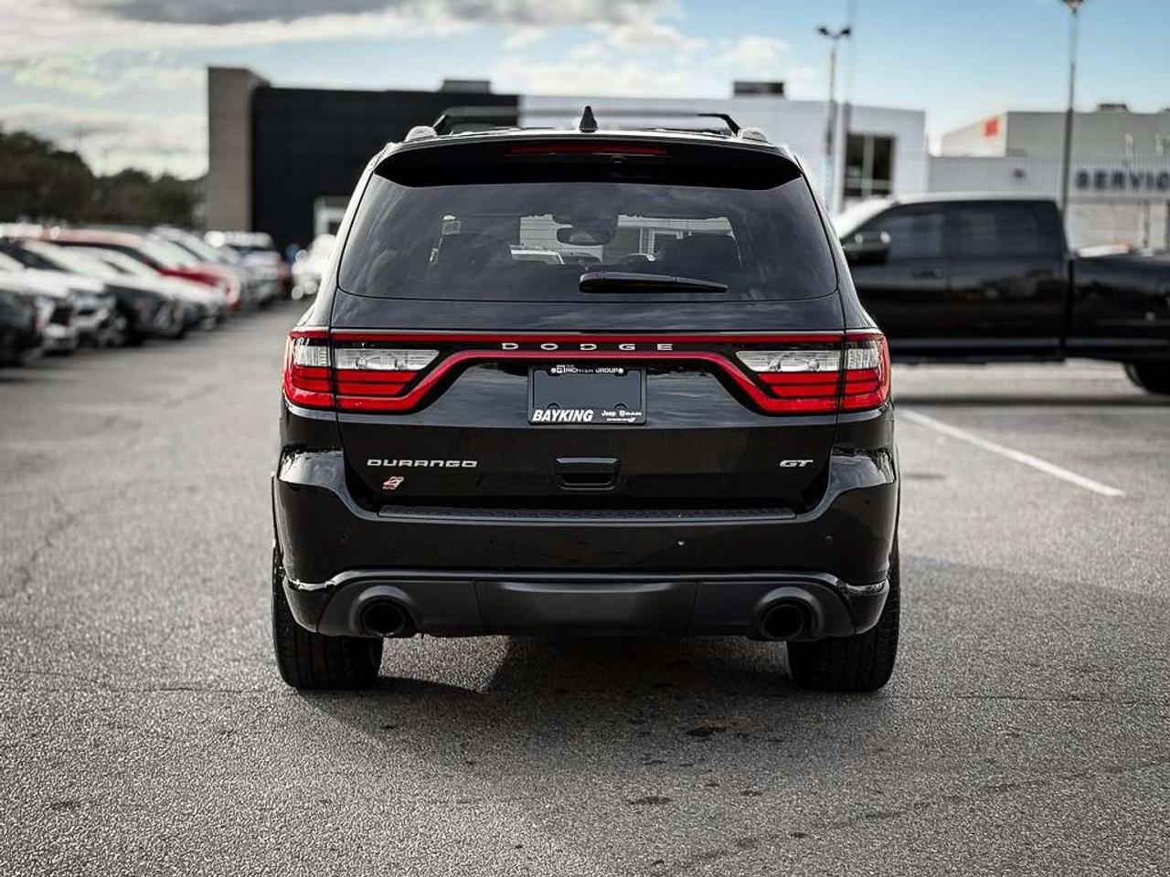 2026 Dodge Durango GT HEMI V8   SOLD BY EMILY AND HAILEY THANK YOU!!! Photo