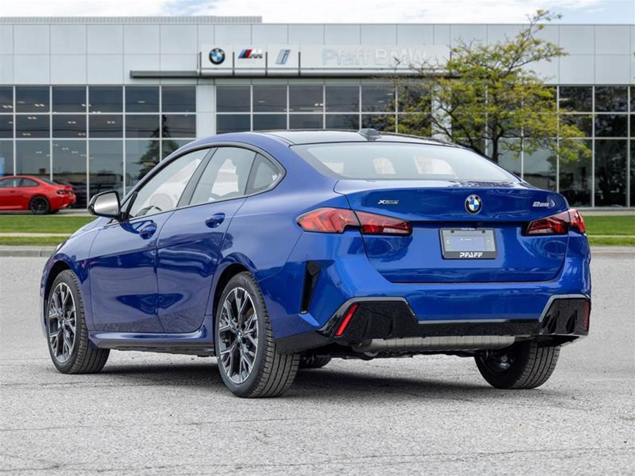 2027 BMW 228 Gran Coupe xDrive 4dr All-Wheel Drive Photo