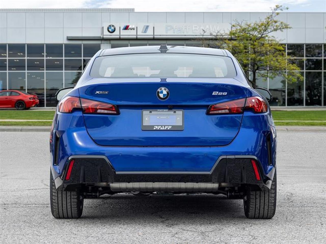 2027 BMW 228 Gran Coupe xDrive 4dr All-Wheel Drive Photo