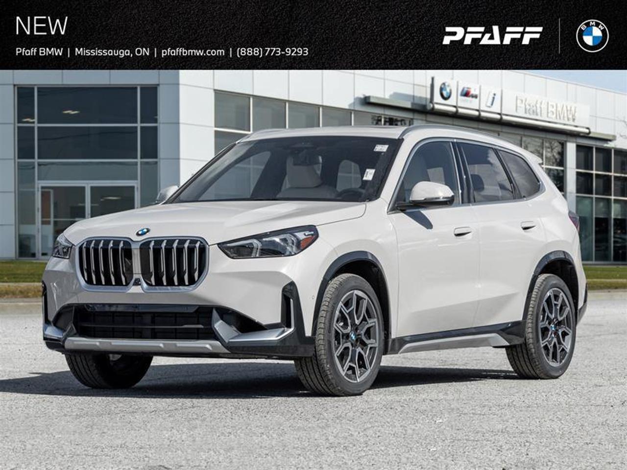 2027 BMW X1 xDrive28i 4dr All-wheel Drive Sports Activity Vehicle Photo0