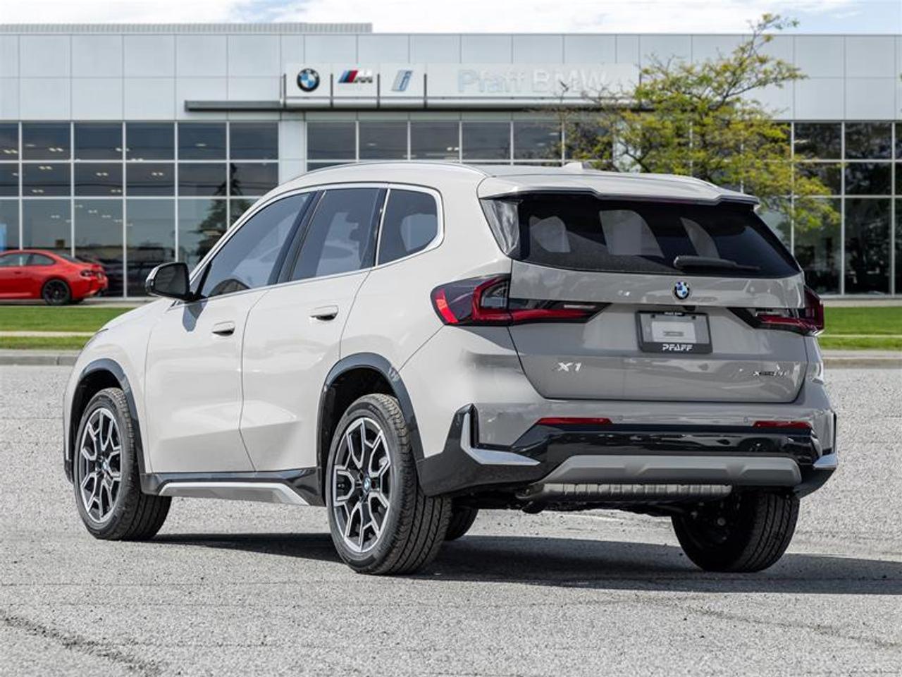 2027 BMW X1 xDrive28i 4dr All-wheel Drive Sports Activity Vehicle Photo