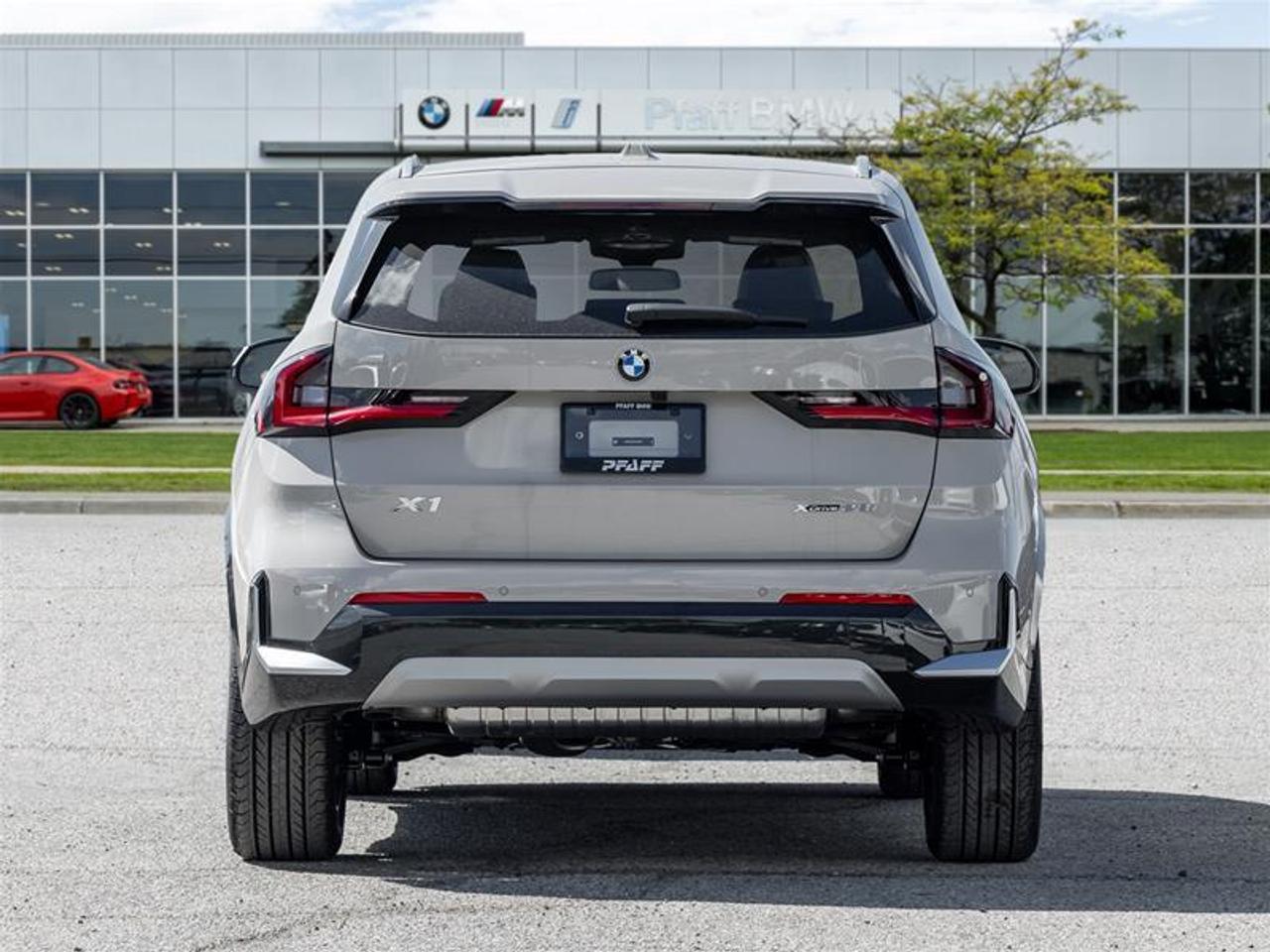 2027 BMW X1 xDrive28i 4dr All-wheel Drive Sports Activity Vehicle Photo