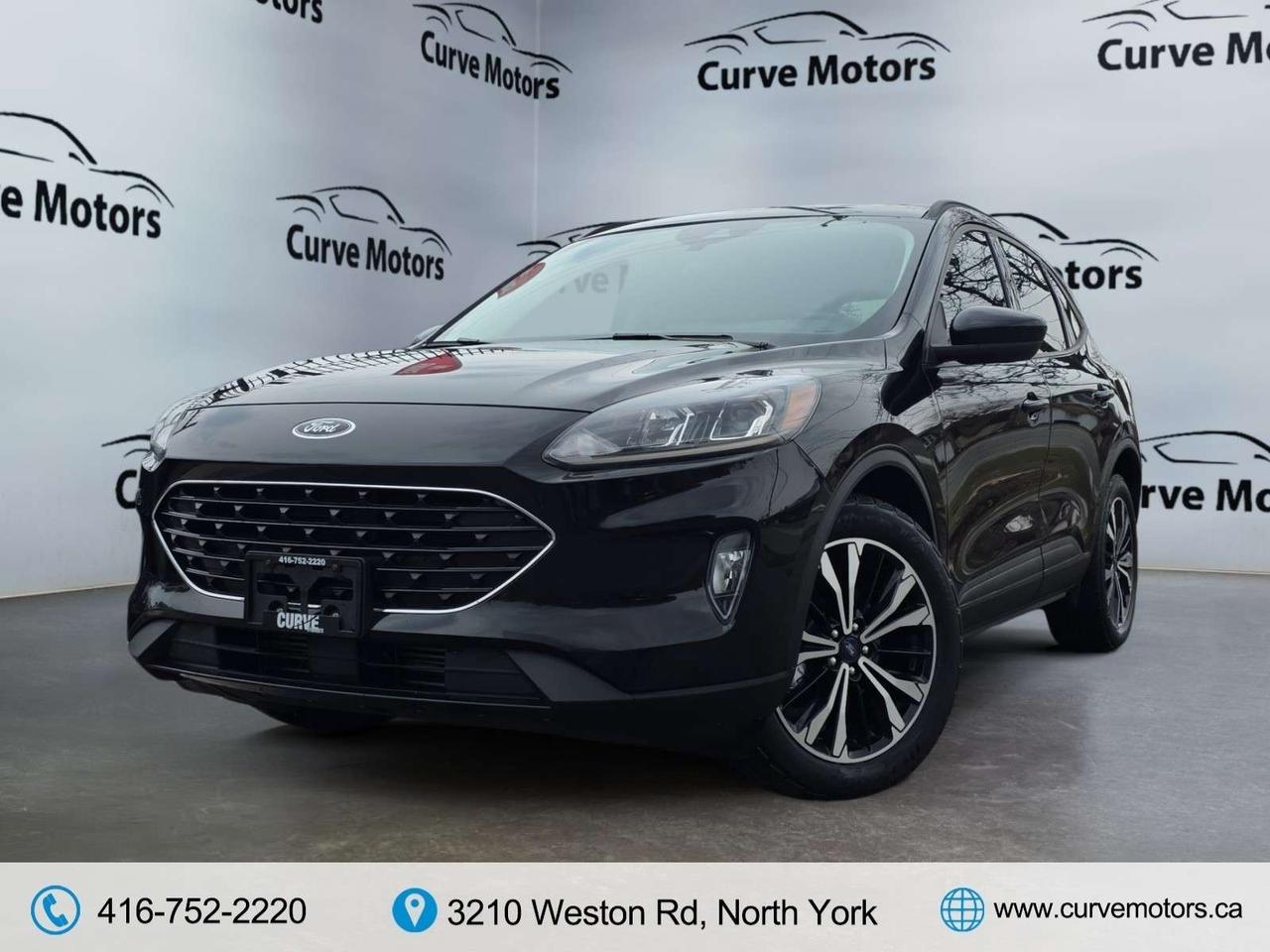 2021 Ford Escape SEL AWD * NO ACCIDENTS / PANORAMIC ROOF / FULL SERVICE HISTORY Photo2