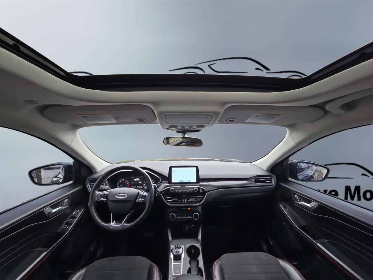 2021 Ford Escape SEL AWD * NO ACCIDENTS / PANORAMIC ROOF / FULL SERVICE HISTORY Photo