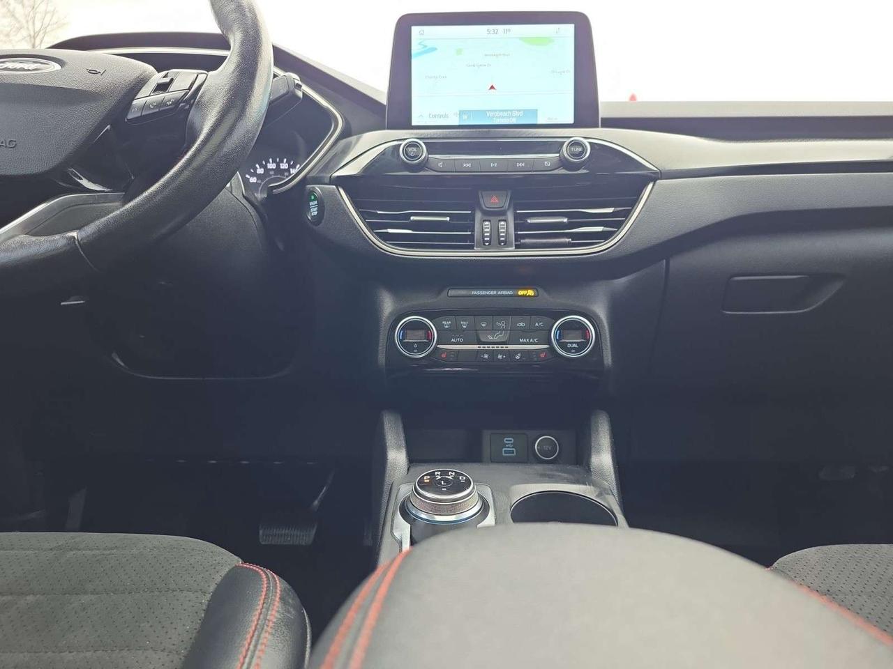 2021 Ford Escape SEL AWD * NO ACCIDENTS / PANORAMIC ROOF / FULL SERVICE HISTORY Photo