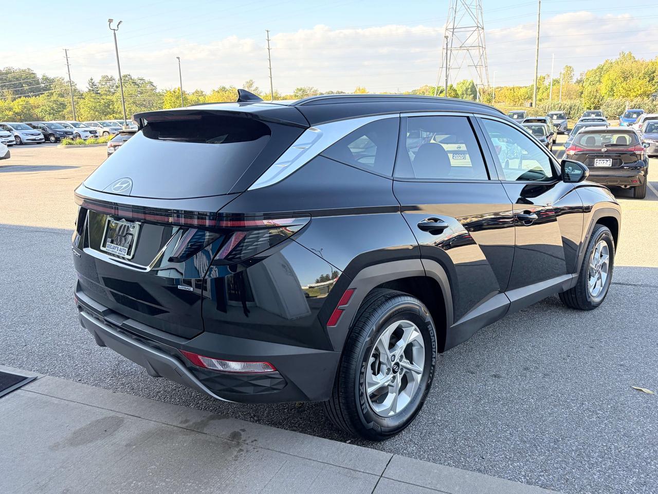 2024 Hyundai Tucson Trend AWD   Loaded   Factory Warranty   Clean Fax Photo