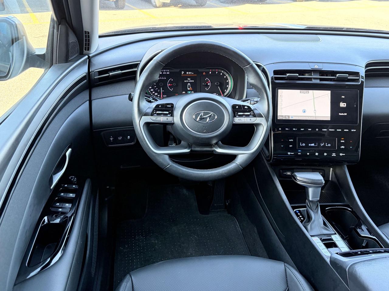 2024 Hyundai Tucson Trend AWD   Loaded   Factory Warranty   Clean Fax Photo